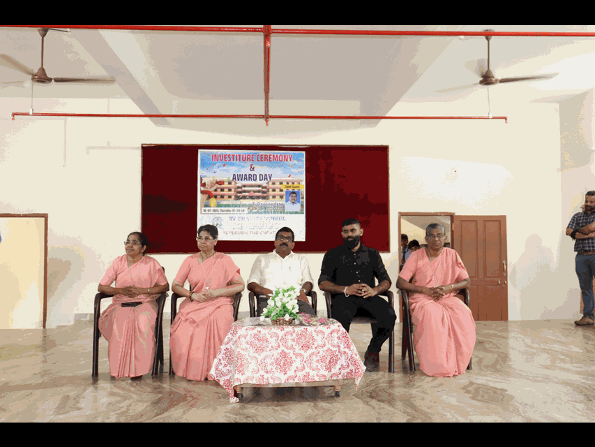 Investiture Ceremony 2025